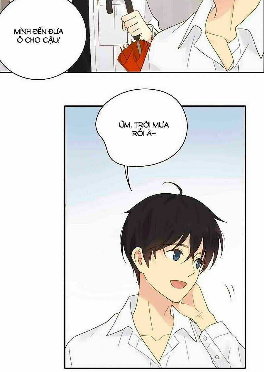 Bạc Hà Chi Hạ 2 - Chapter 59 - Trang 19