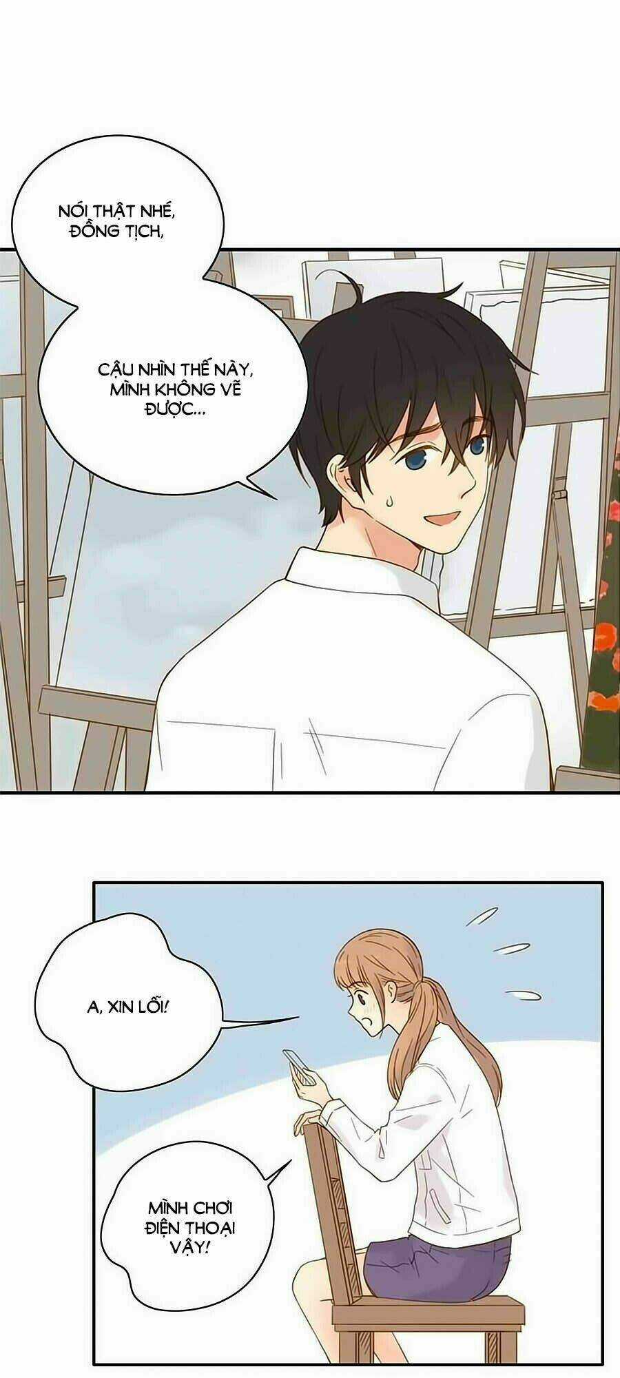 Bạc Hà Chi Hạ 2 - Chapter 59 - Trang 27