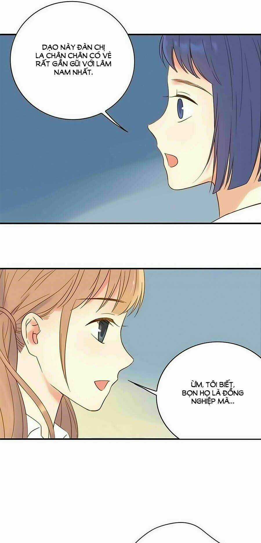 Bạc Hà Chi Hạ 2 - Chapter 59 - Trang 34