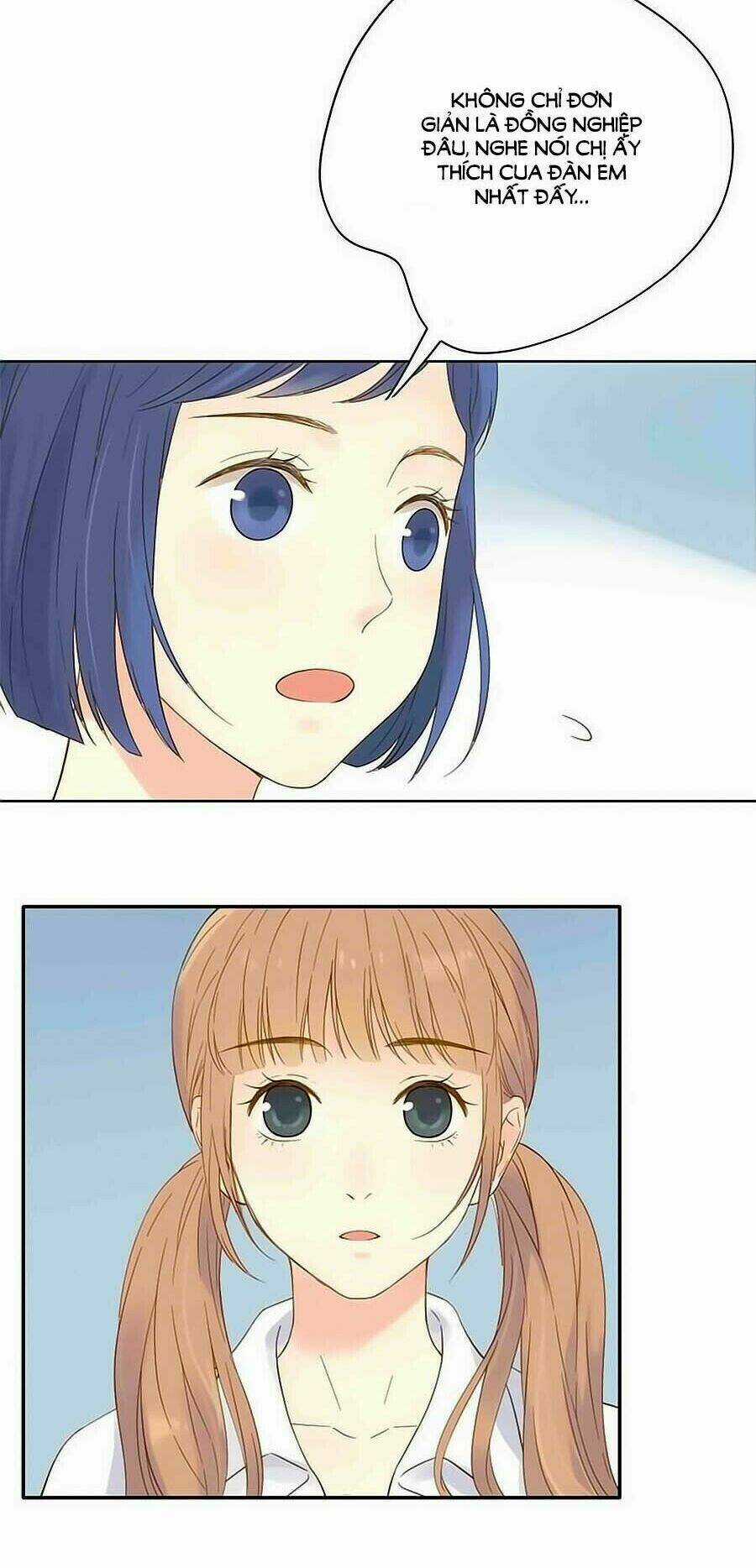 Bạc Hà Chi Hạ 2 - Chapter 59 - Trang 35