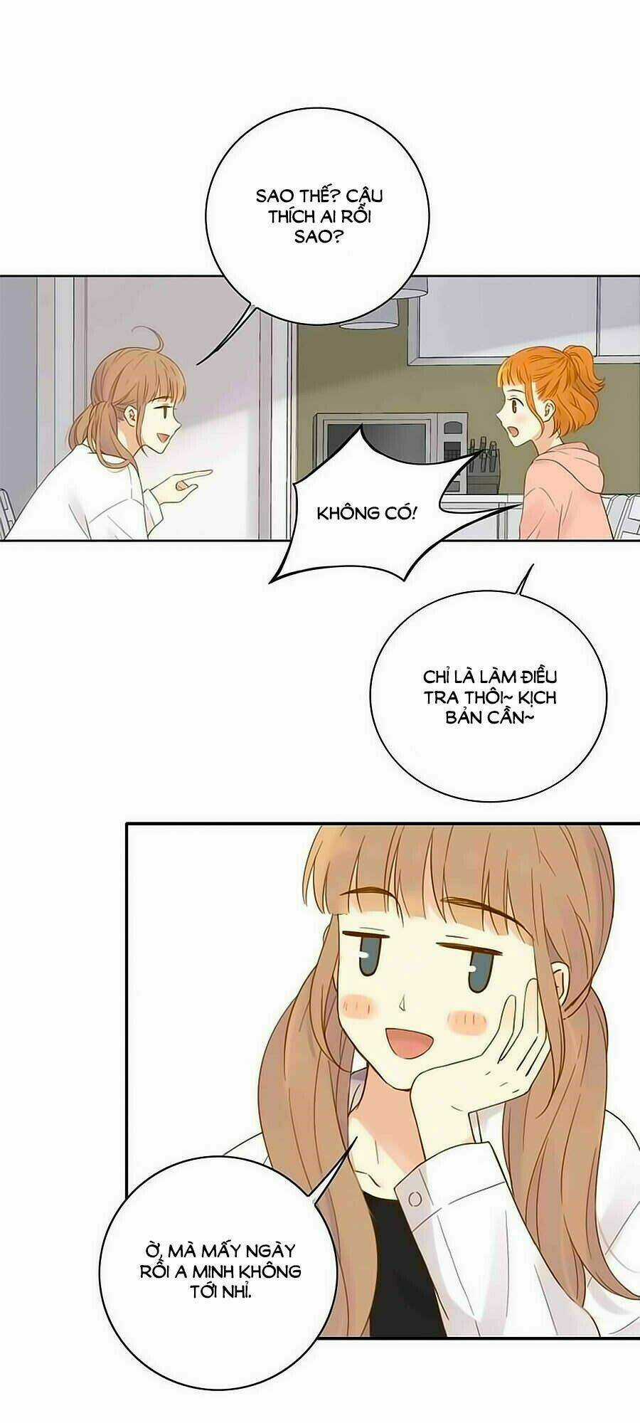 Bạc Hà Chi Hạ 2 - Chapter 59 - Trang 7