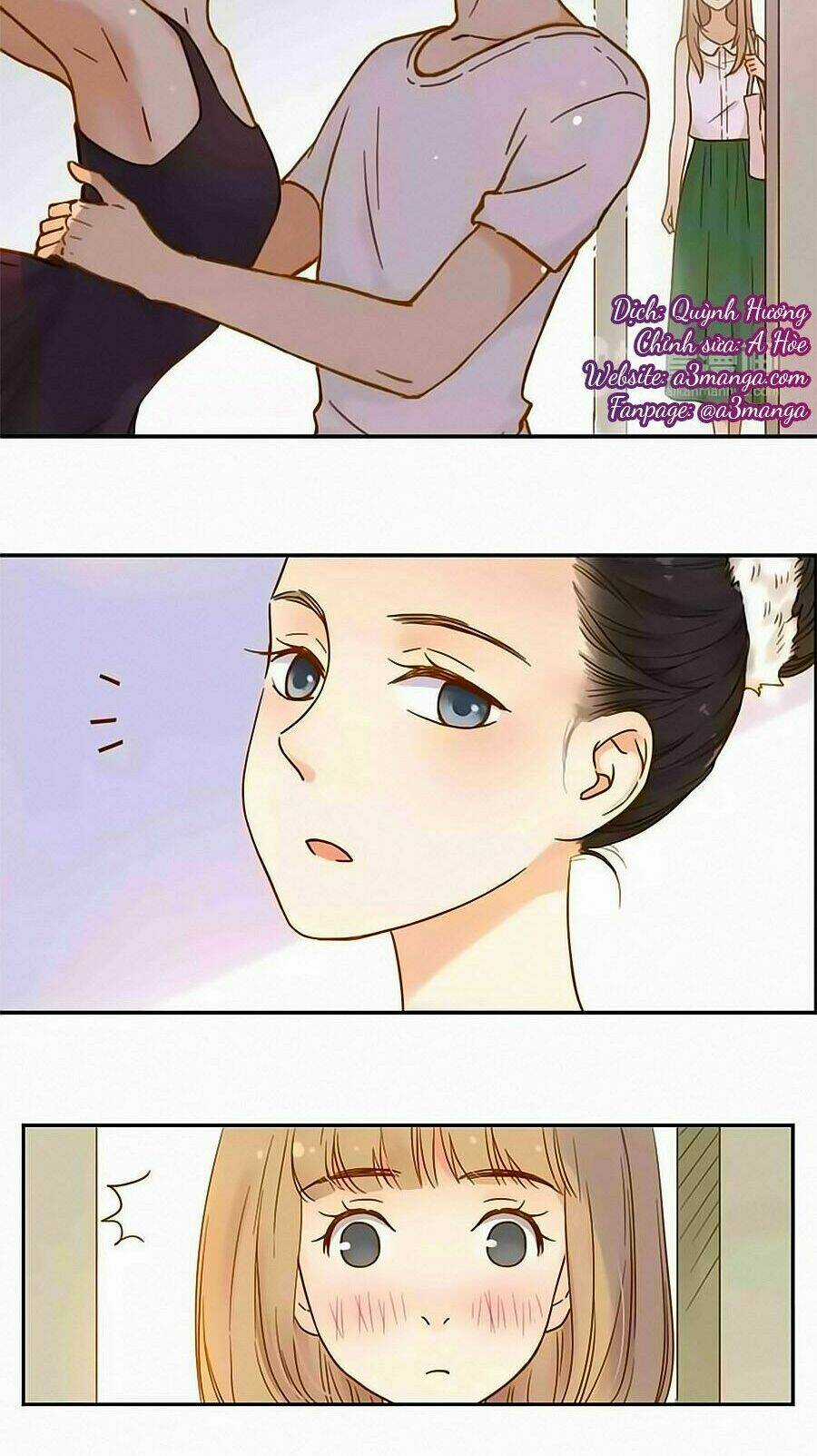 Bạc Hà Chi Hạ 2 - Chapter 6 - Trang 2