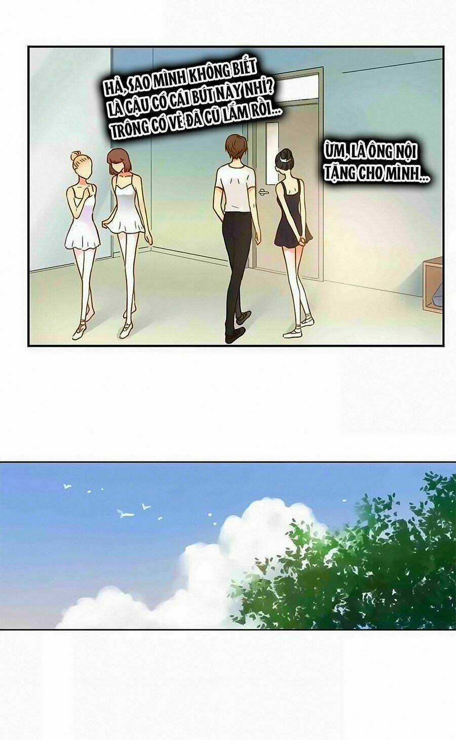 Bạc Hà Chi Hạ 2 - Chapter 6 - Trang 11