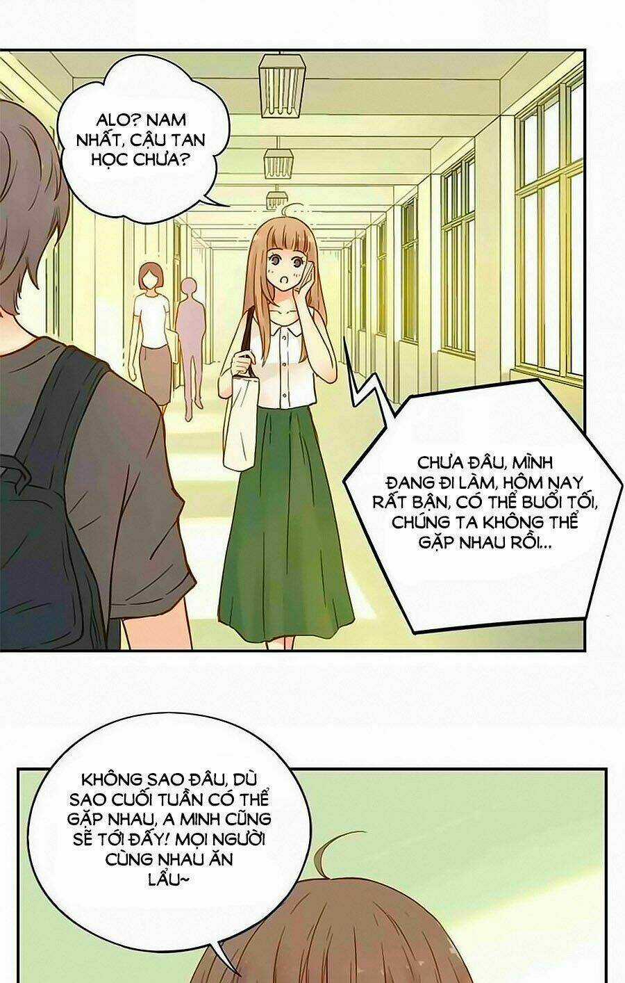 Bạc Hà Chi Hạ 2 - Chapter 6 - Trang 17