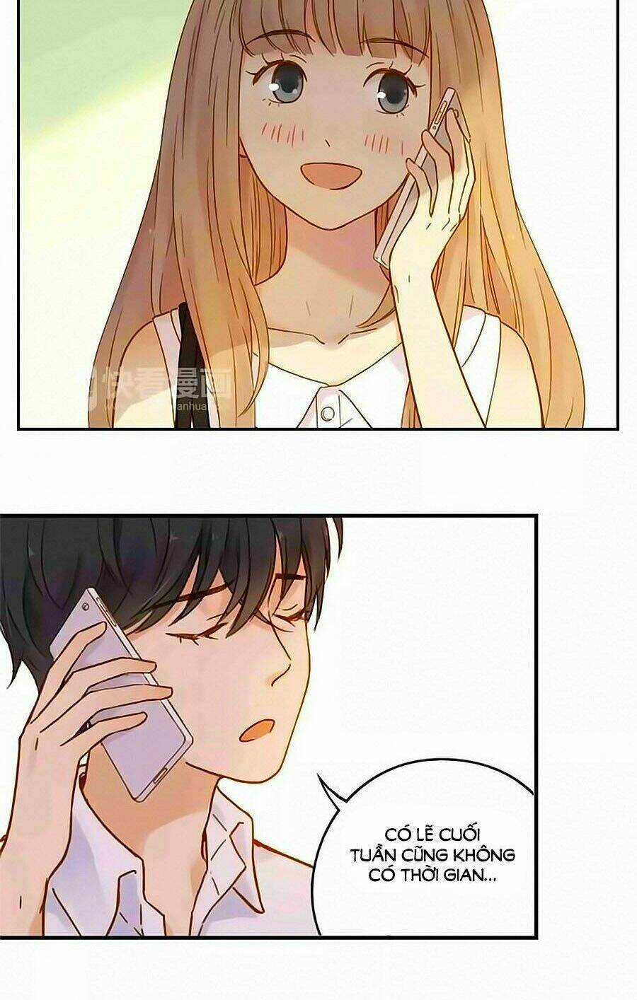 Bạc Hà Chi Hạ 2 - Chapter 6 - Trang 18