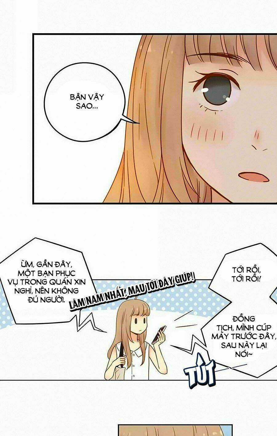 Bạc Hà Chi Hạ 2 - Chapter 6 - Trang 19