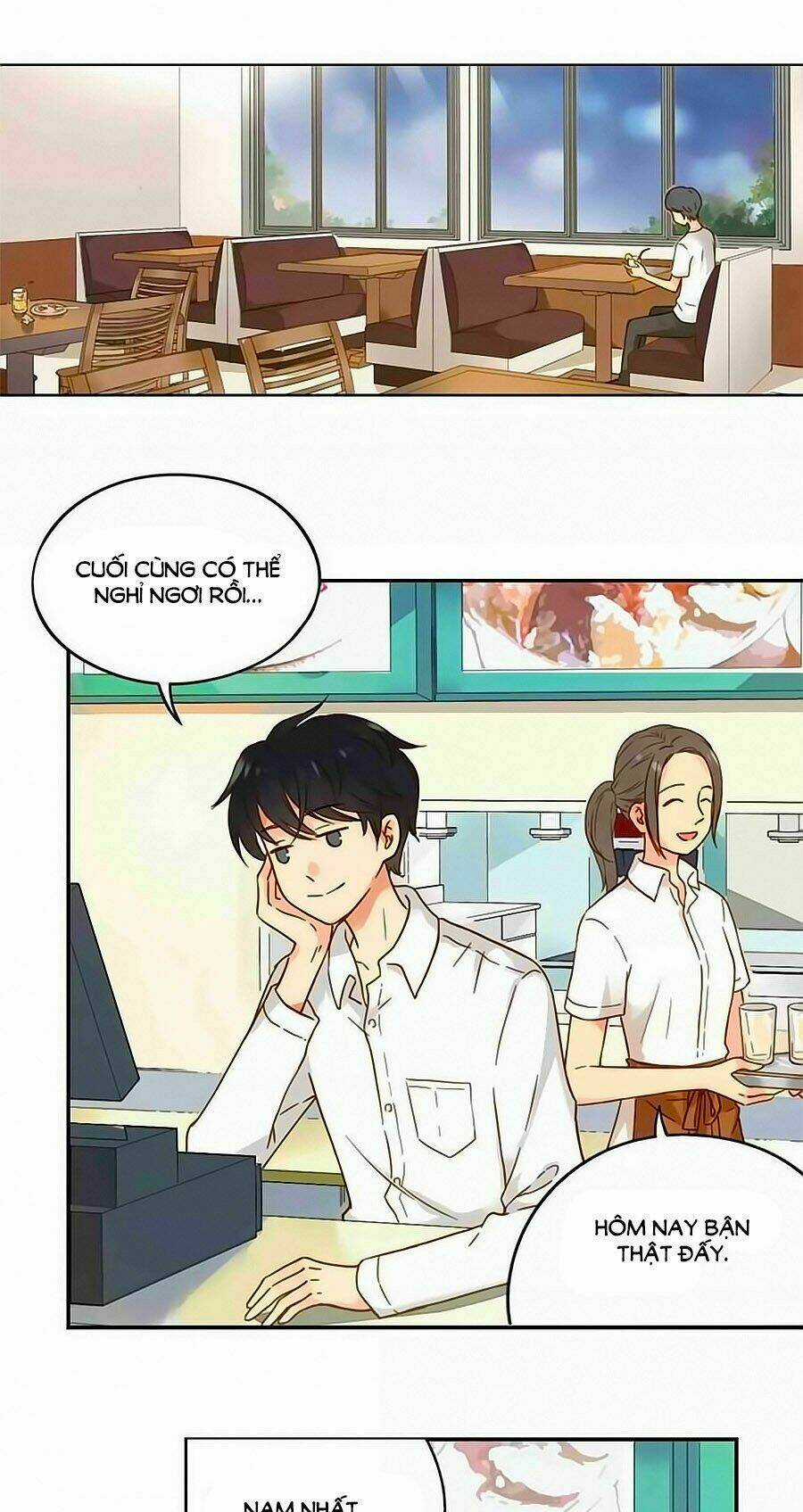 Bạc Hà Chi Hạ 2 - Chapter 6 - Trang 21