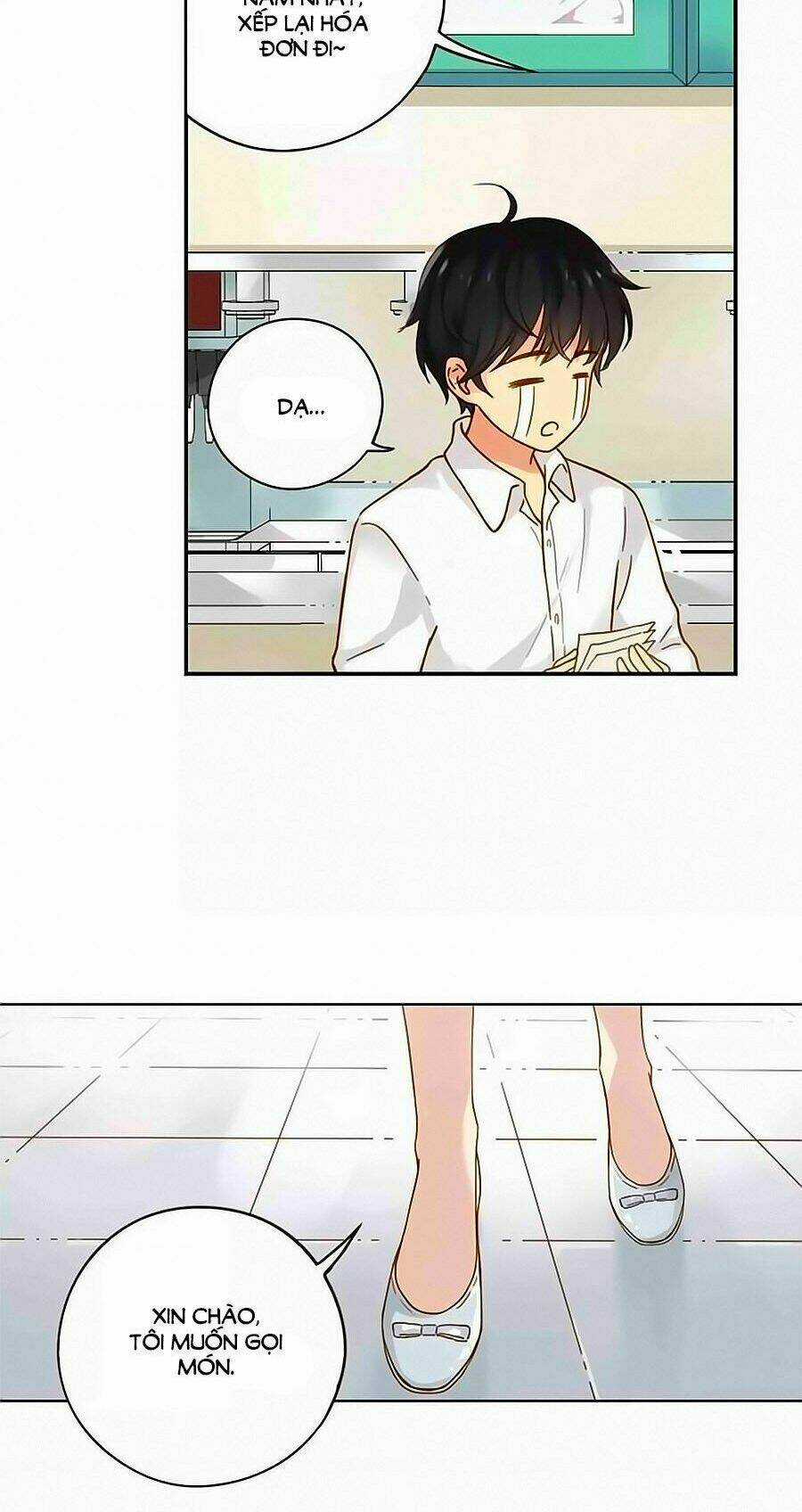 Bạc Hà Chi Hạ 2 - Chapter 6 - Trang 22