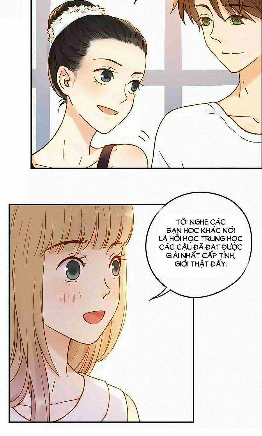 Bạc Hà Chi Hạ 2 - Chapter 6 - Trang 6