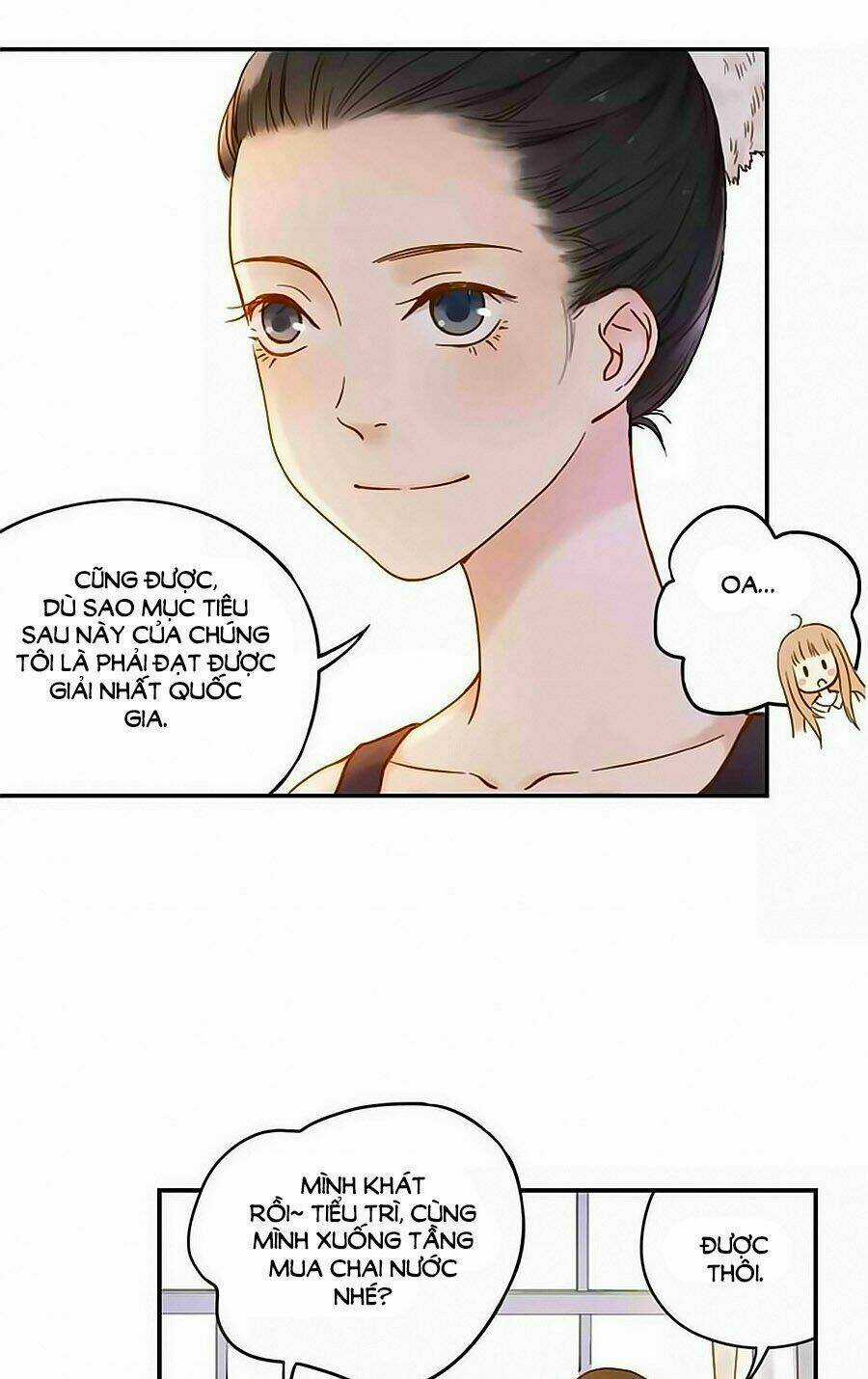 Bạc Hà Chi Hạ 2 - Chapter 6 - Trang 7