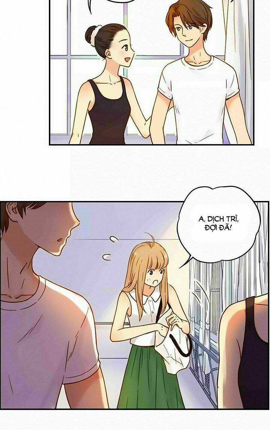 Bạc Hà Chi Hạ 2 - Chapter 6 - Trang 8