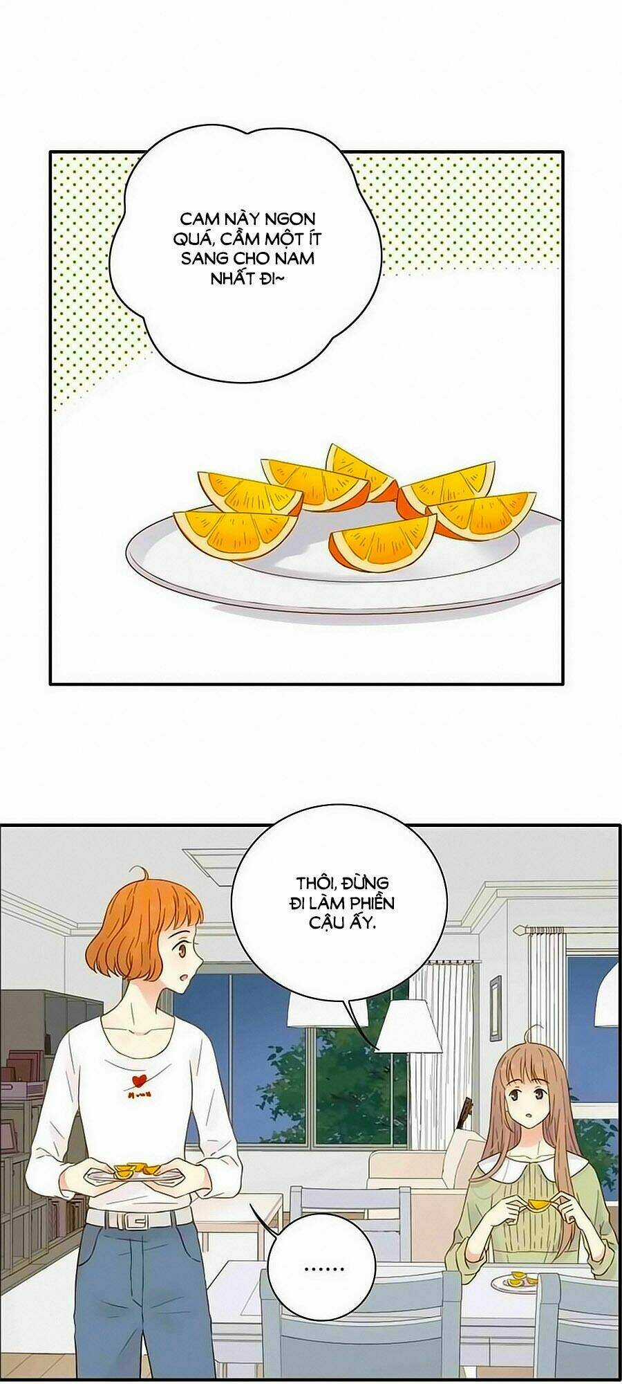 Bạc Hà Chi Hạ 2 - Chapter 60 - Trang 17