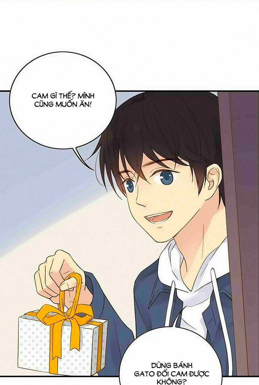 Bạc Hà Chi Hạ 2 - Chapter 60 - Trang 18