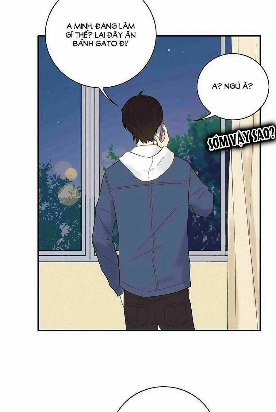 Bạc Hà Chi Hạ 2 - Chapter 60 - Trang 25