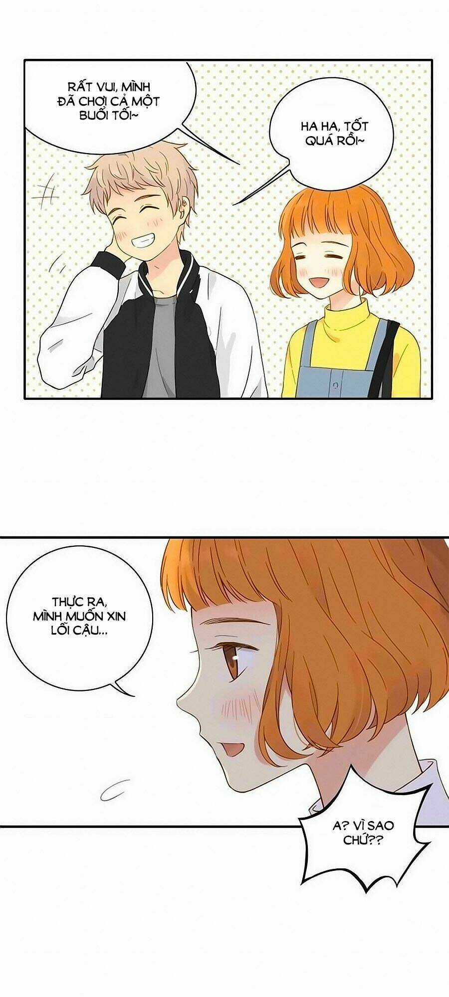 Bạc Hà Chi Hạ 2 - Chapter 61 - Trang 17