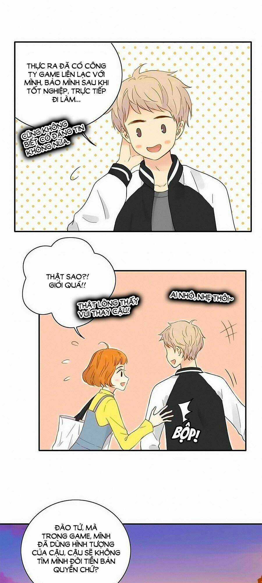 Bạc Hà Chi Hạ 2 - Chapter 61 - Trang 21