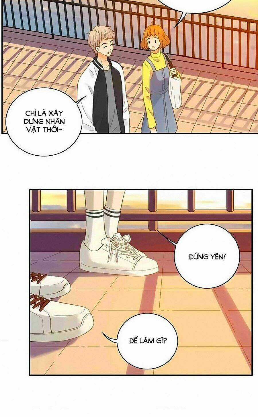 Bạc Hà Chi Hạ 2 - Chapter 61 - Trang 23