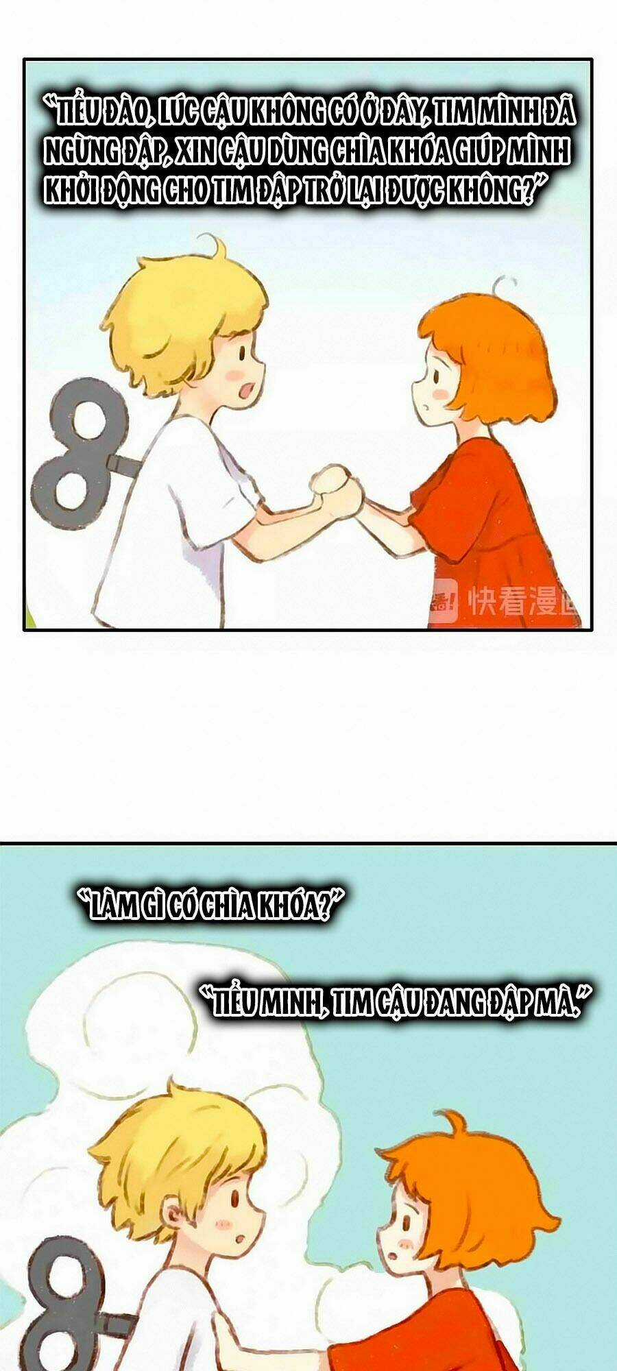 Bạc Hà Chi Hạ 2 - Chapter 61 - Trang 8