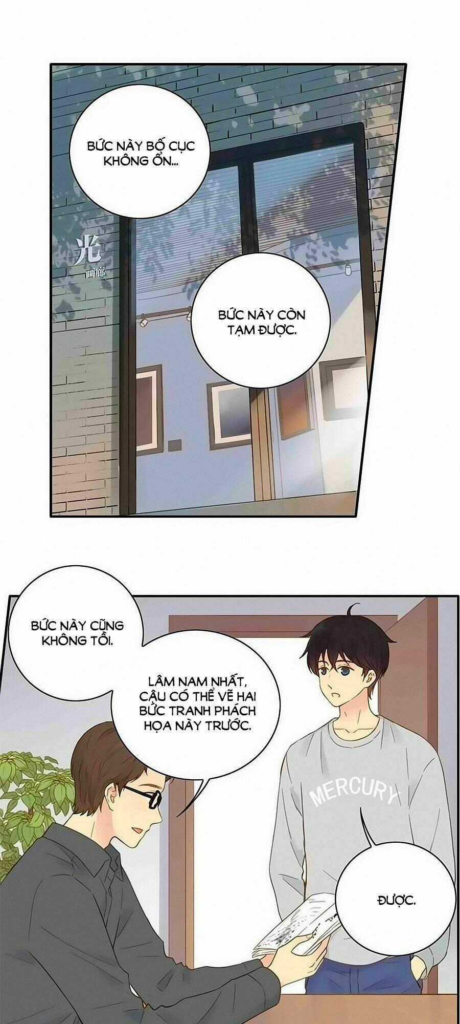 Bạc Hà Chi Hạ 2 - Chapter 62 - Trang 1