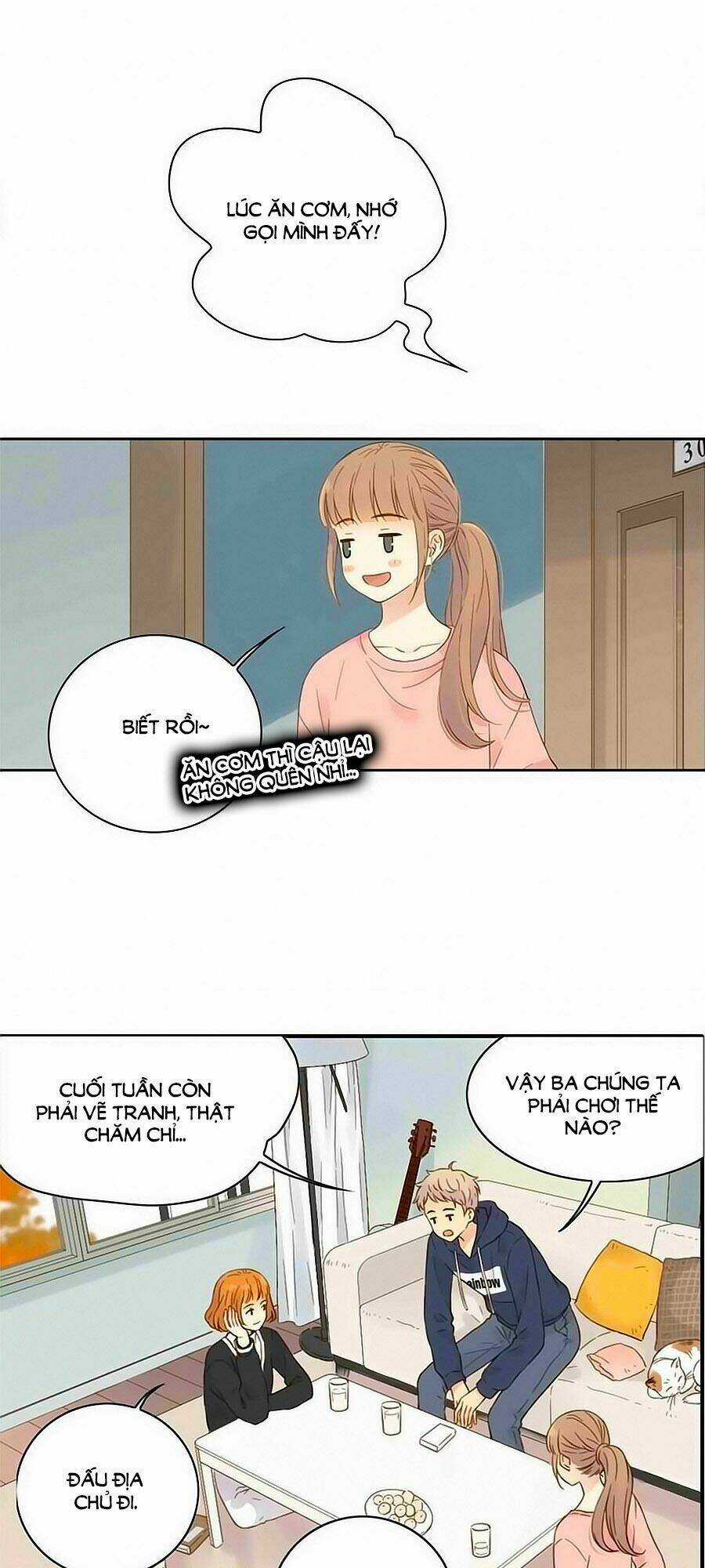 Bạc Hà Chi Hạ 2 - Chapter 62 - Trang 13