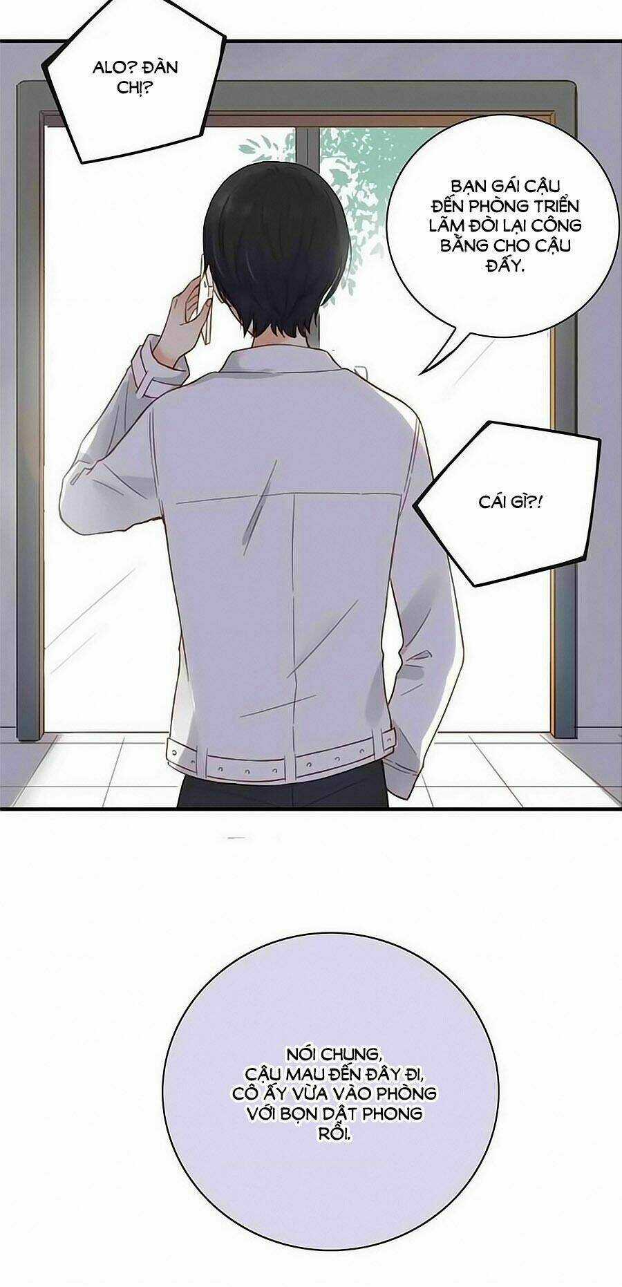 Bạc Hà Chi Hạ 2 - Chapter 63 - Trang 24