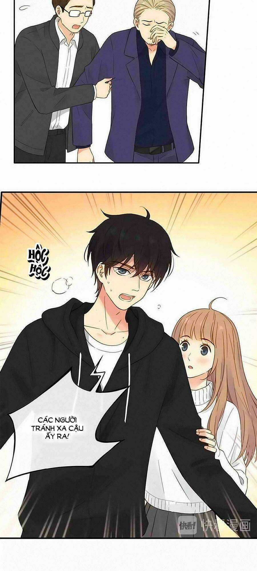 Bạc Hà Chi Hạ 2 - Chapter 64 - Trang 14