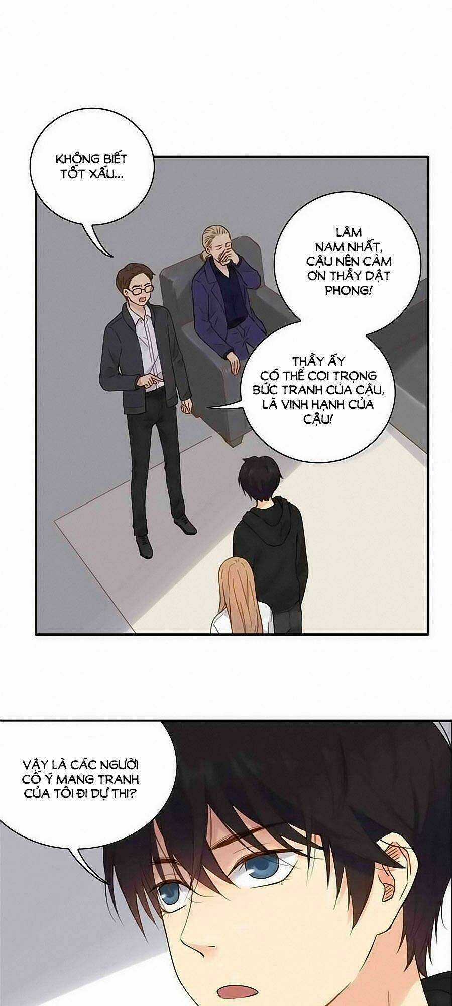 Bạc Hà Chi Hạ 2 - Chapter 64 - Trang 16