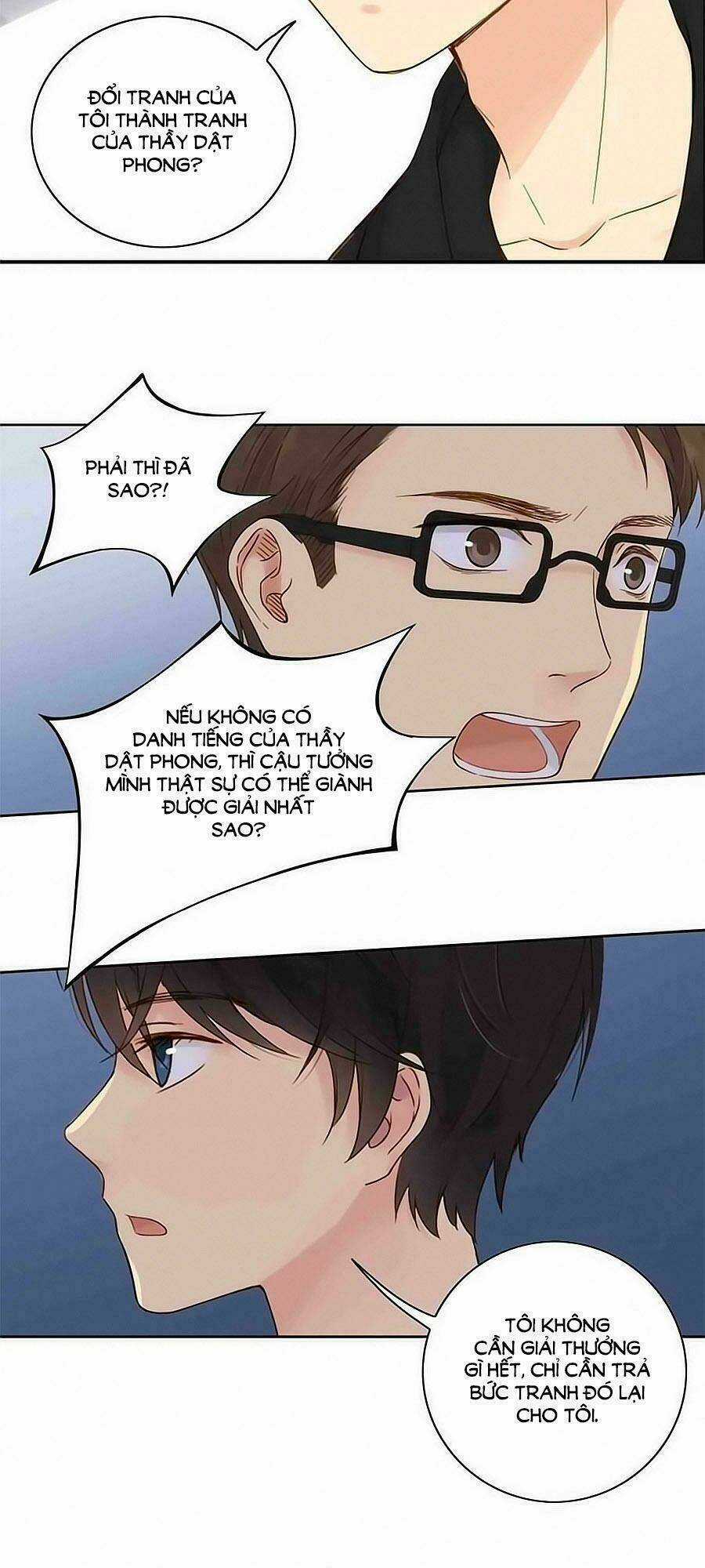 Bạc Hà Chi Hạ 2 - Chapter 64 - Trang 17