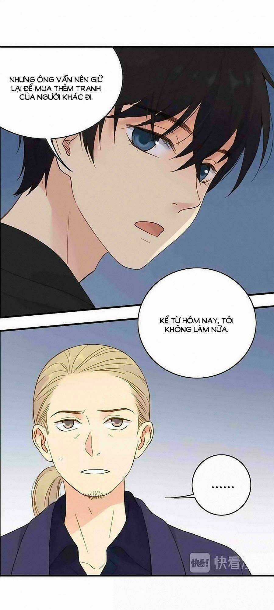 Bạc Hà Chi Hạ 2 - Chapter 64 - Trang 20