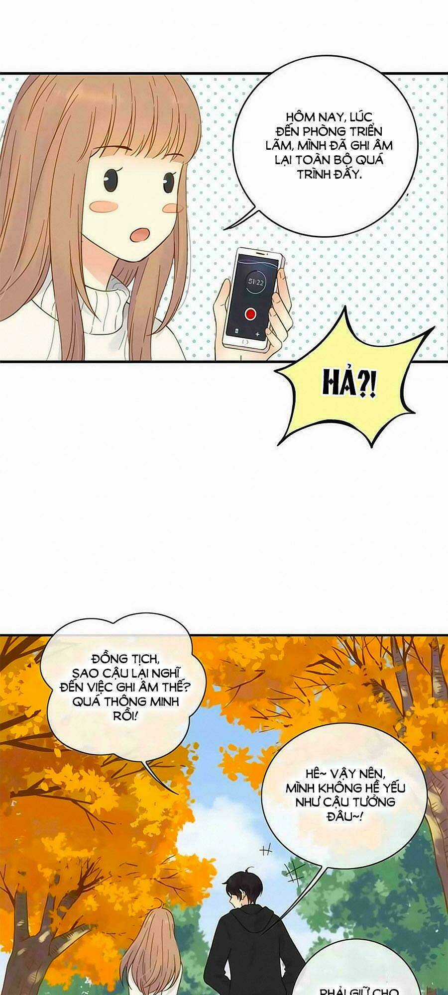 Bạc Hà Chi Hạ 2 - Chapter 64 - Trang 28