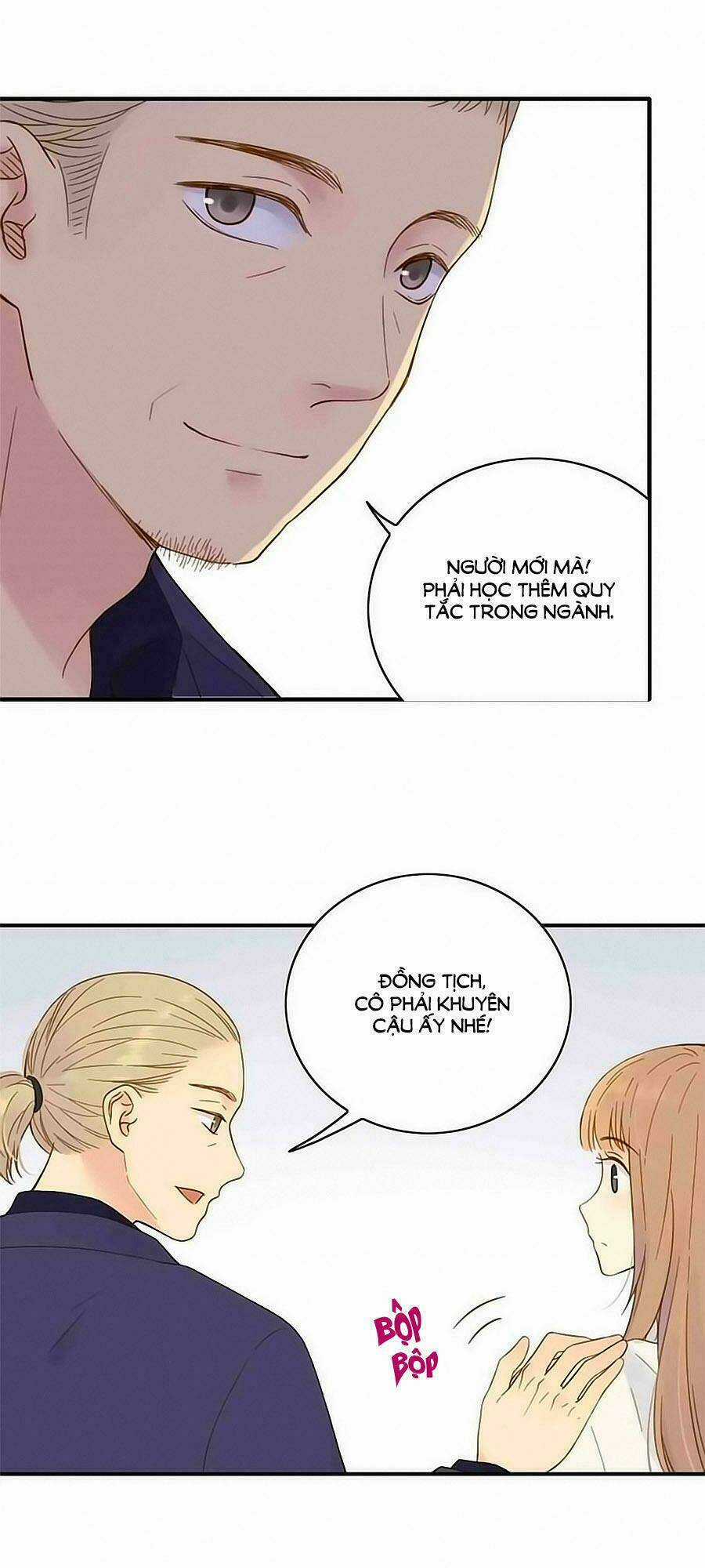 Bạc Hà Chi Hạ 2 - Chapter 64 - Trang 4