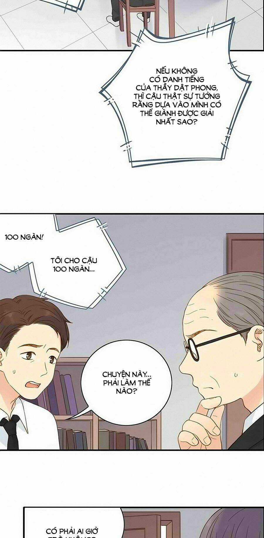 Bạc Hà Chi Hạ 2 - Chapter 65 - Trang 2