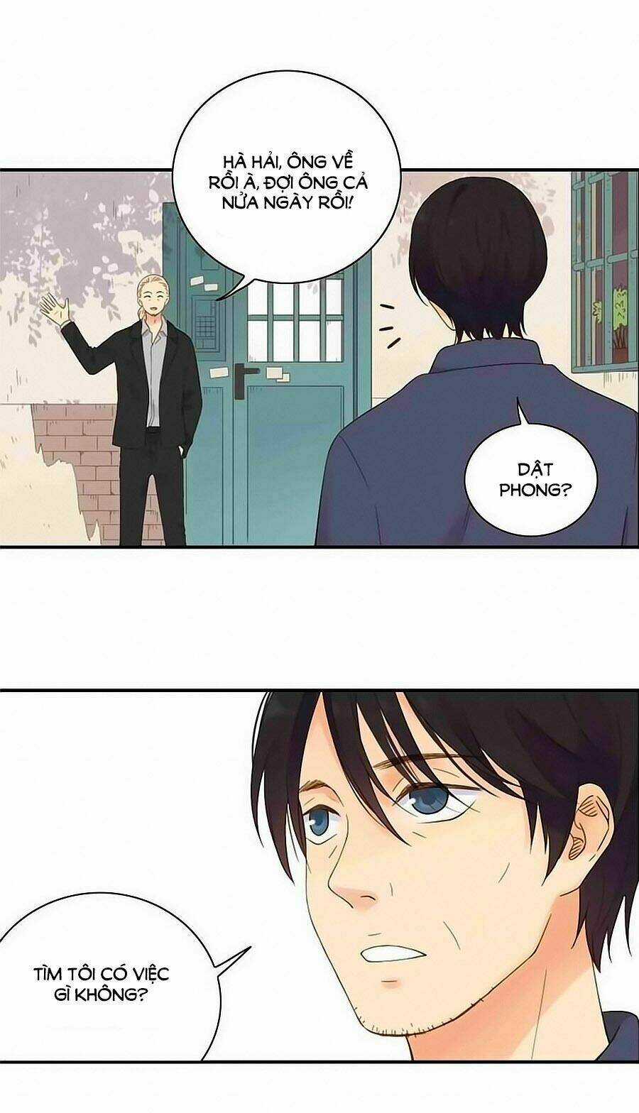 Bạc Hà Chi Hạ 2 - Chapter 65 - Trang 17