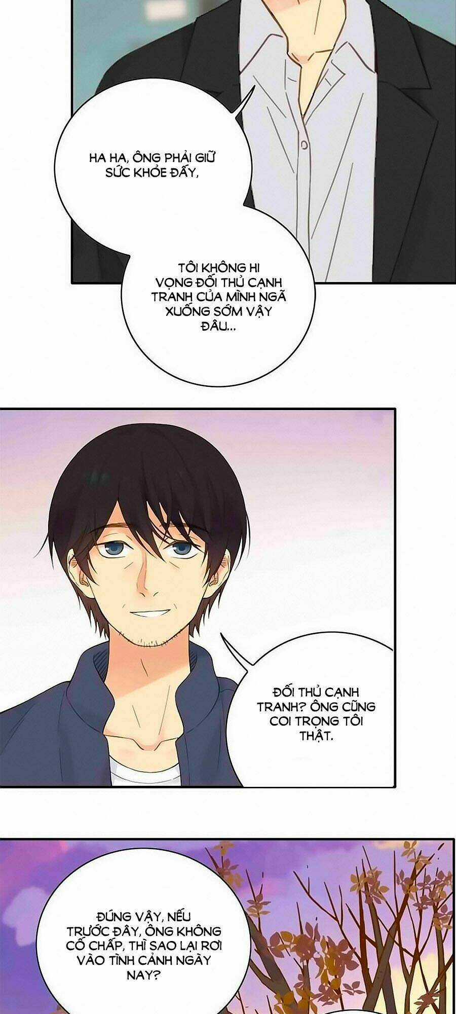 Bạc Hà Chi Hạ 2 - Chapter 65 - Trang 19