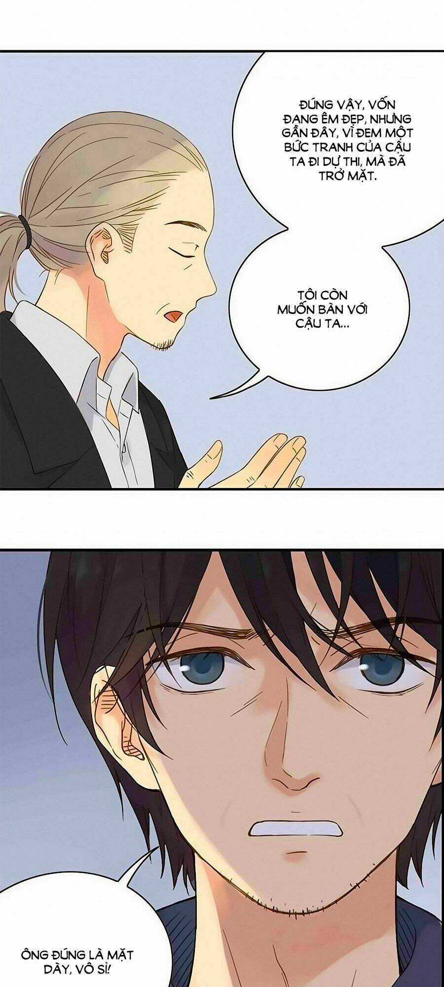 Bạc Hà Chi Hạ 2 - Chapter 65 - Trang 22