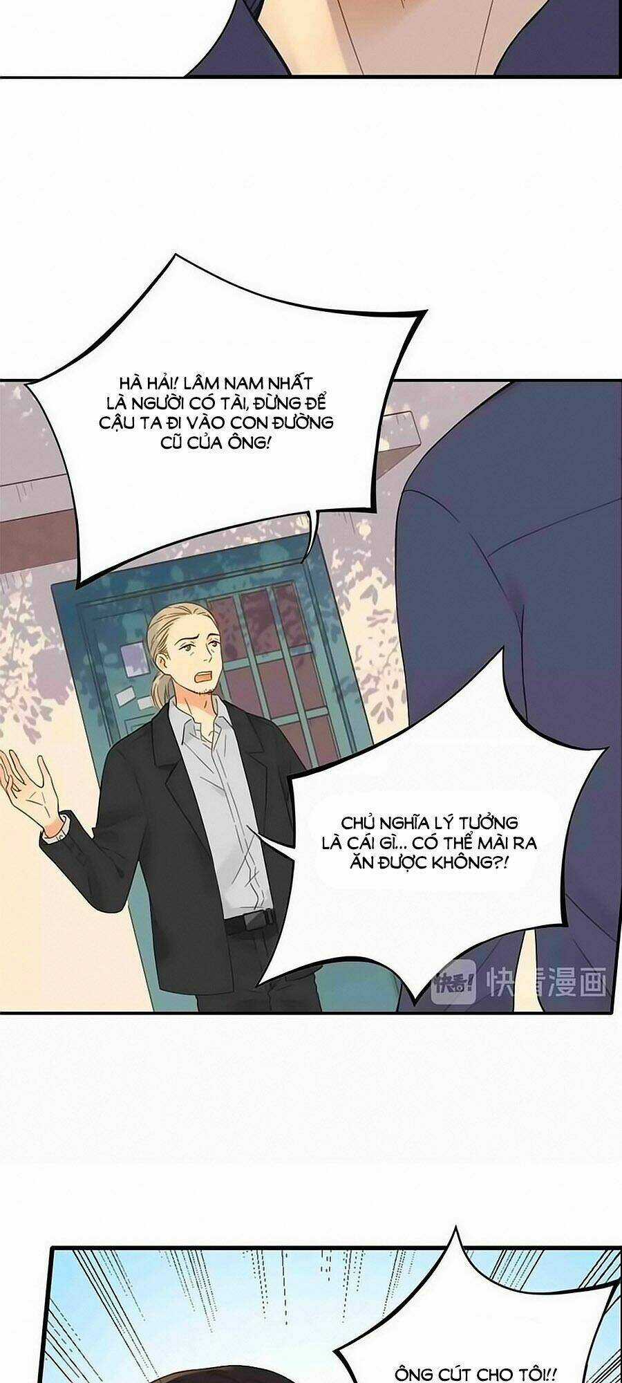 Bạc Hà Chi Hạ 2 - Chapter 65 - Trang 23