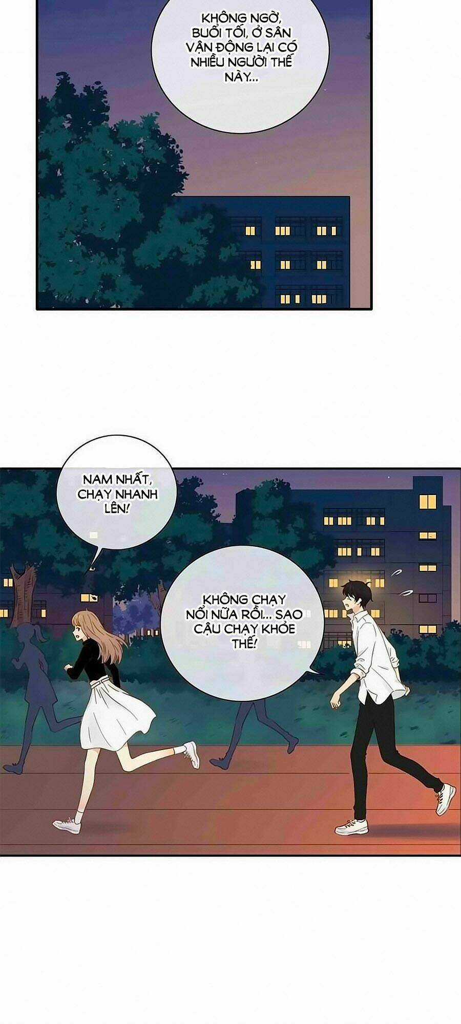 Bạc Hà Chi Hạ 2 - Chapter 66 - Trang 13