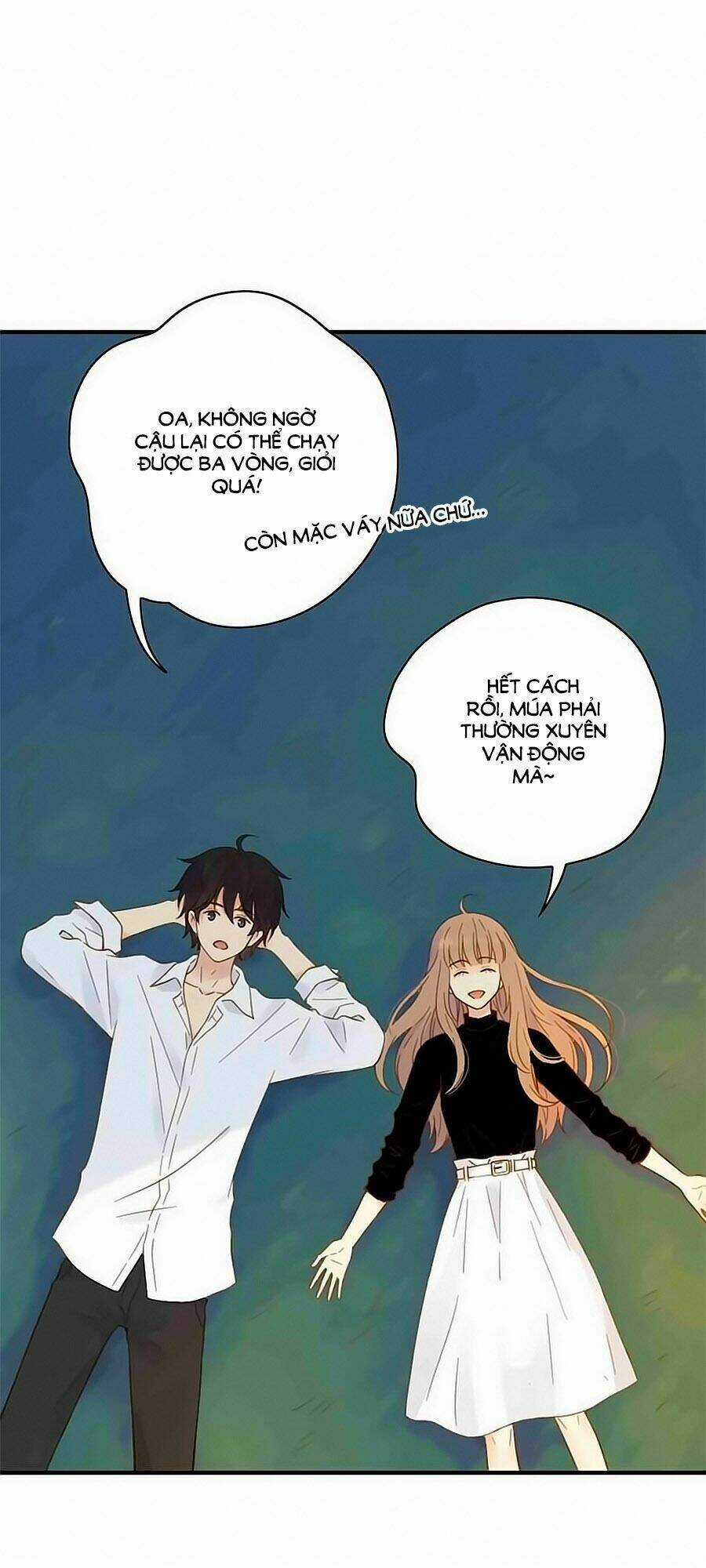 Bạc Hà Chi Hạ 2 - Chapter 66 - Trang 16