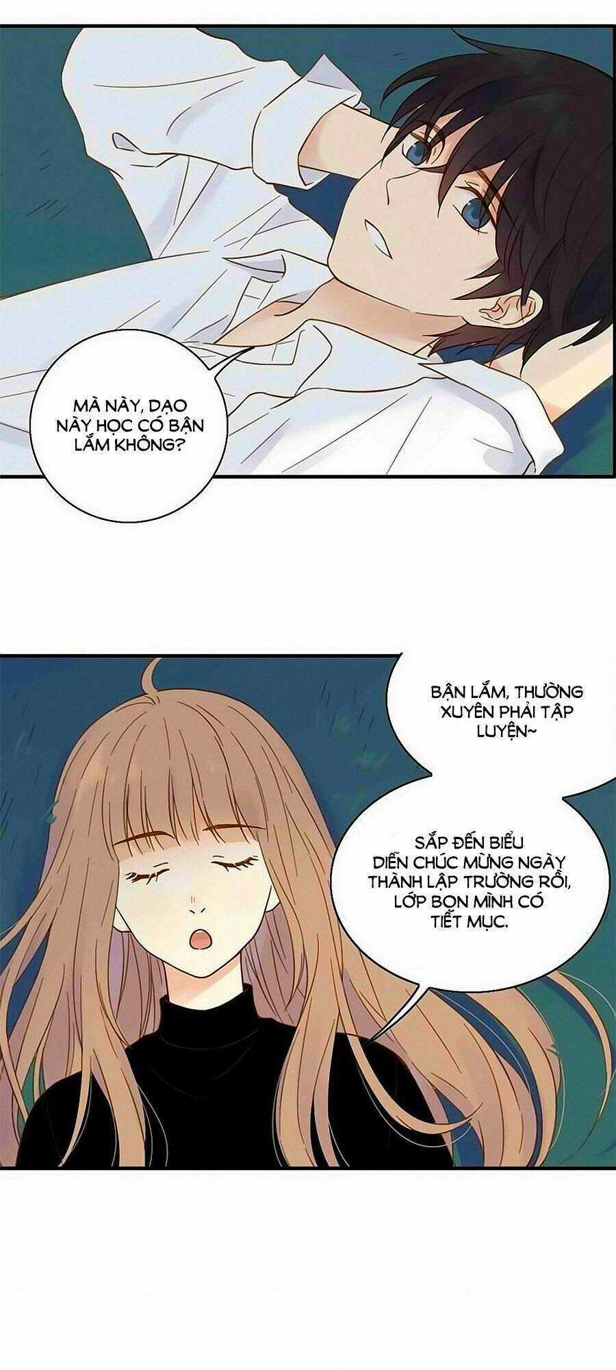 Bạc Hà Chi Hạ 2 - Chapter 66 - Trang 17