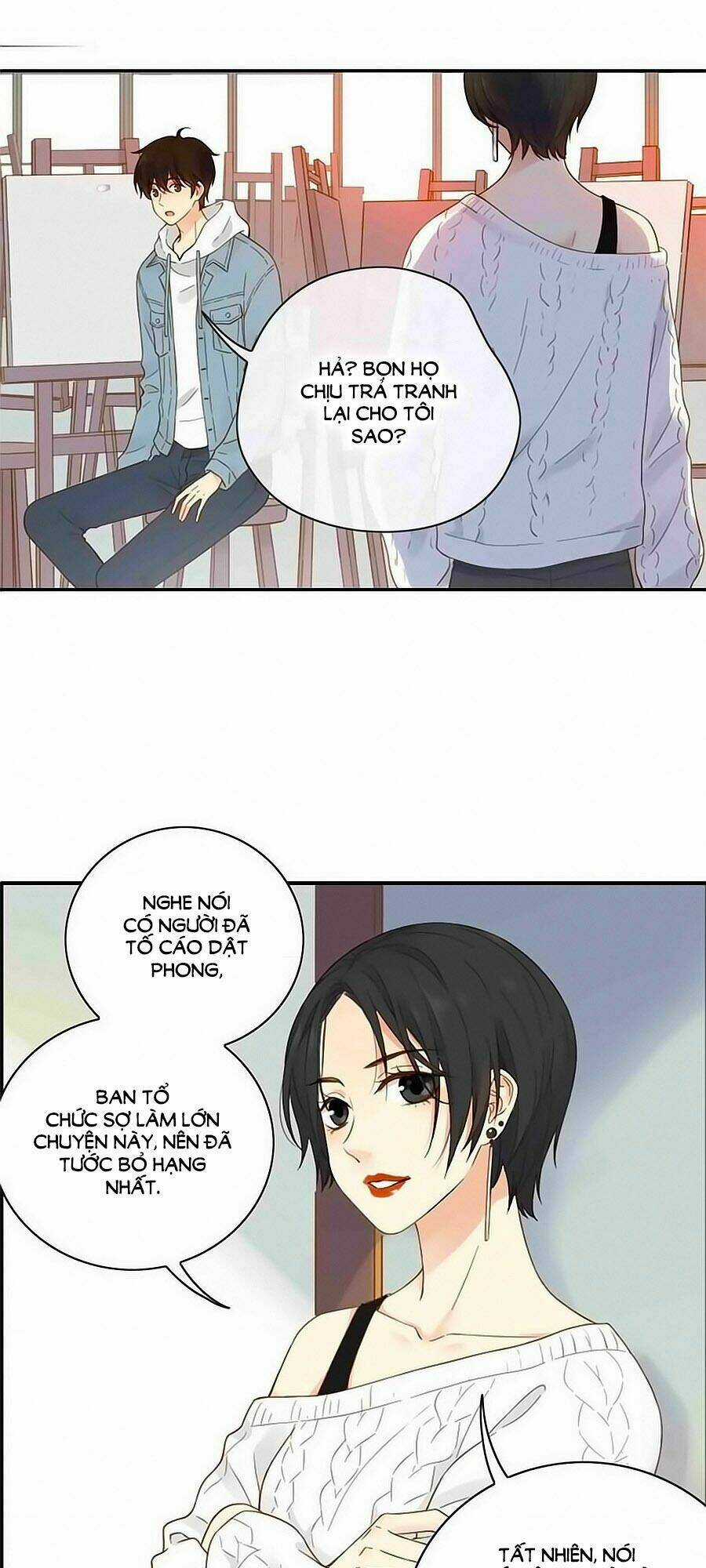 Bạc Hà Chi Hạ 2 - Chapter 66 - Trang 24