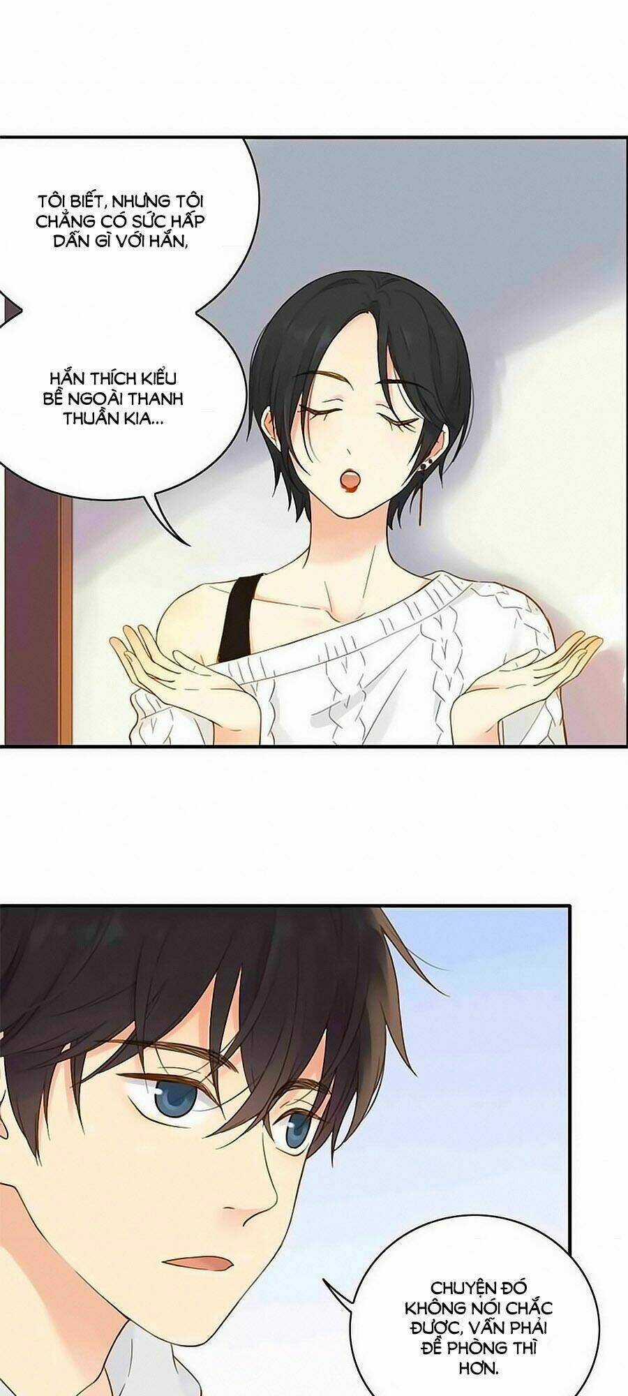 Bạc Hà Chi Hạ 2 - Chapter 66 - Trang 27