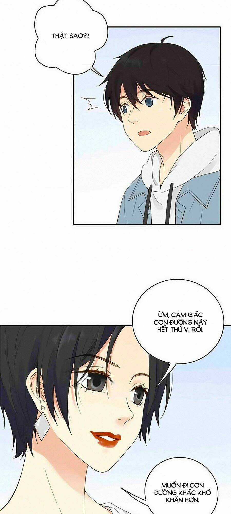 Bạc Hà Chi Hạ 2 - Chapter 66 - Trang 33