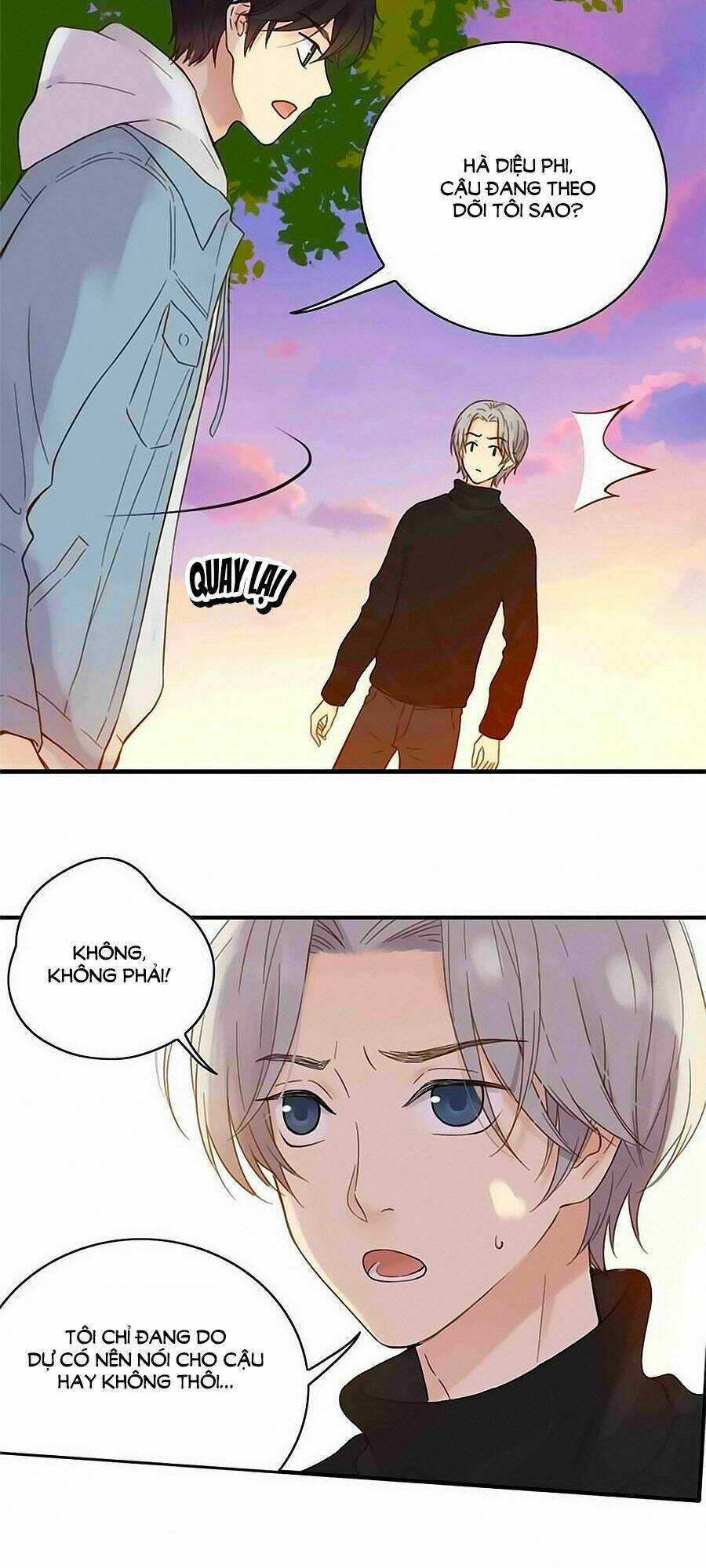 Bạc Hà Chi Hạ 2 - Chapter 66 - Trang 38