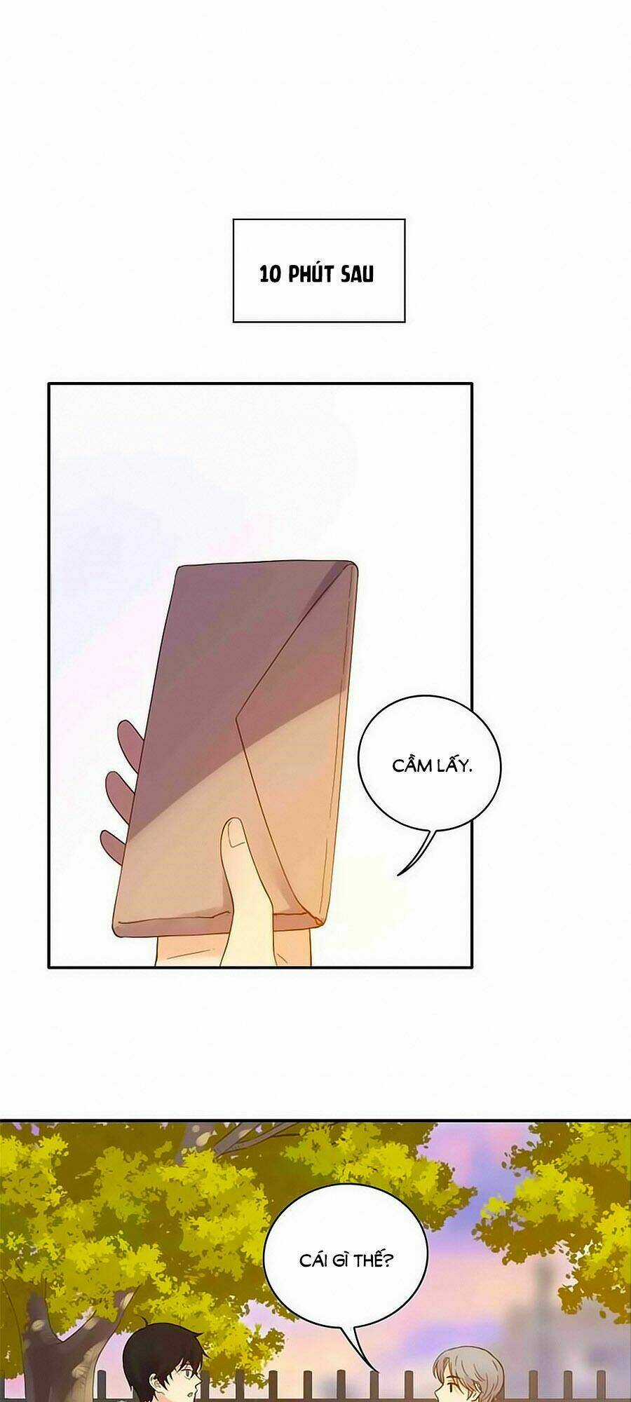 Bạc Hà Chi Hạ 2 - Chapter 67 - Trang 12