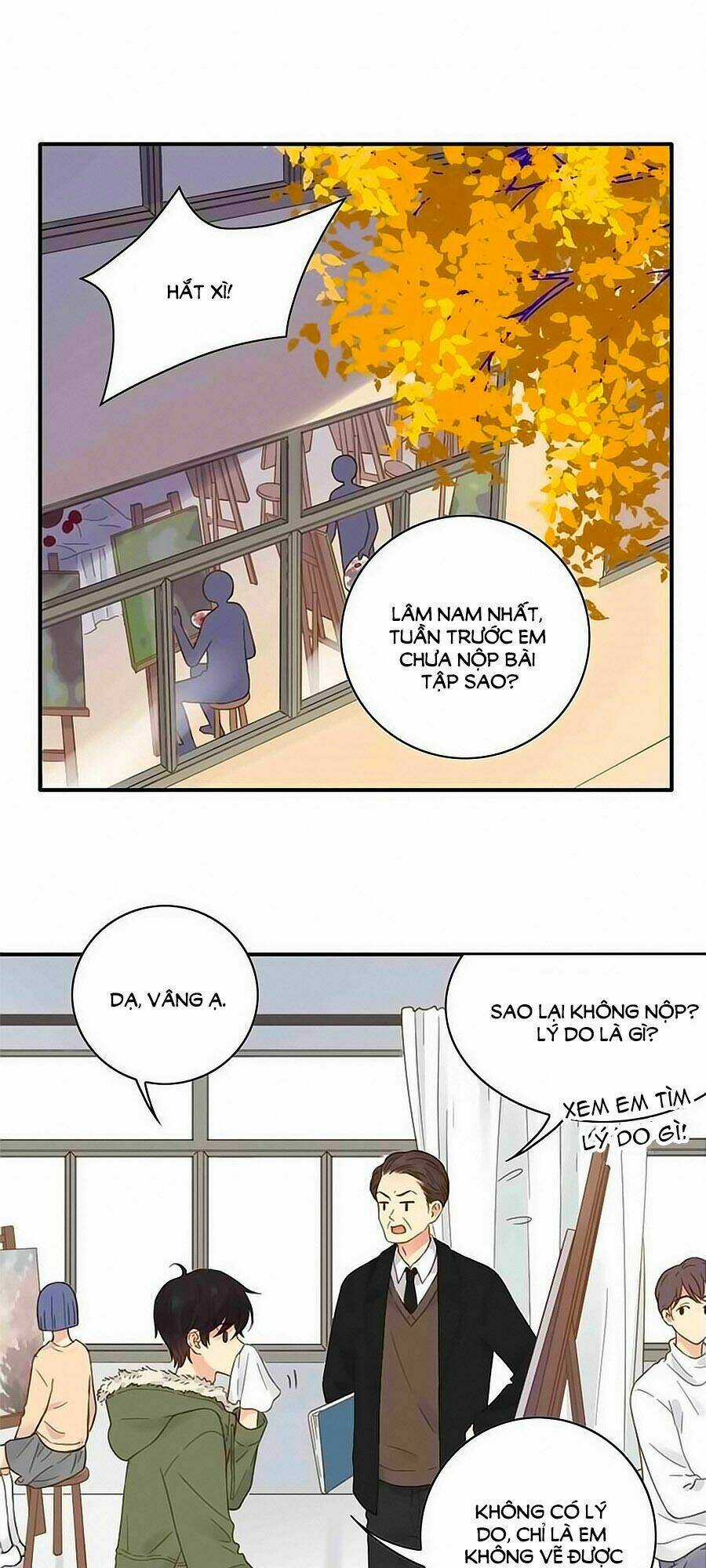 Bạc Hà Chi Hạ 2 - Chapter 67 - Trang 16