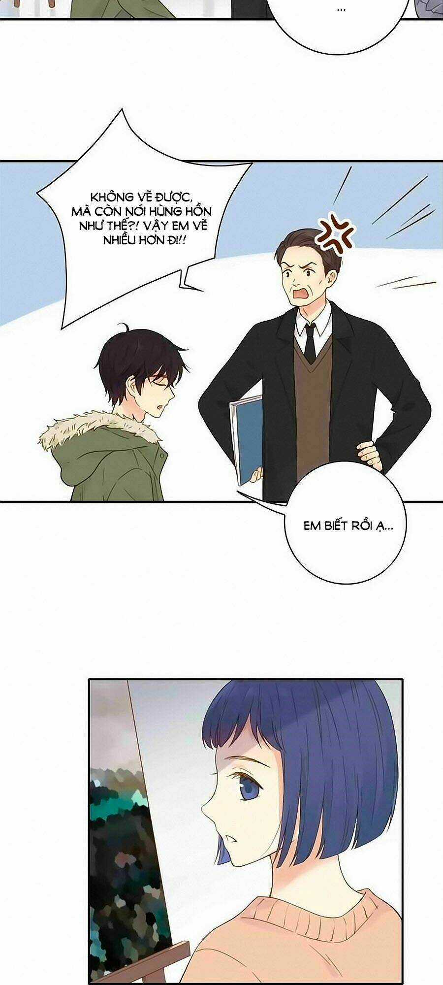 Bạc Hà Chi Hạ 2 - Chapter 67 - Trang 17