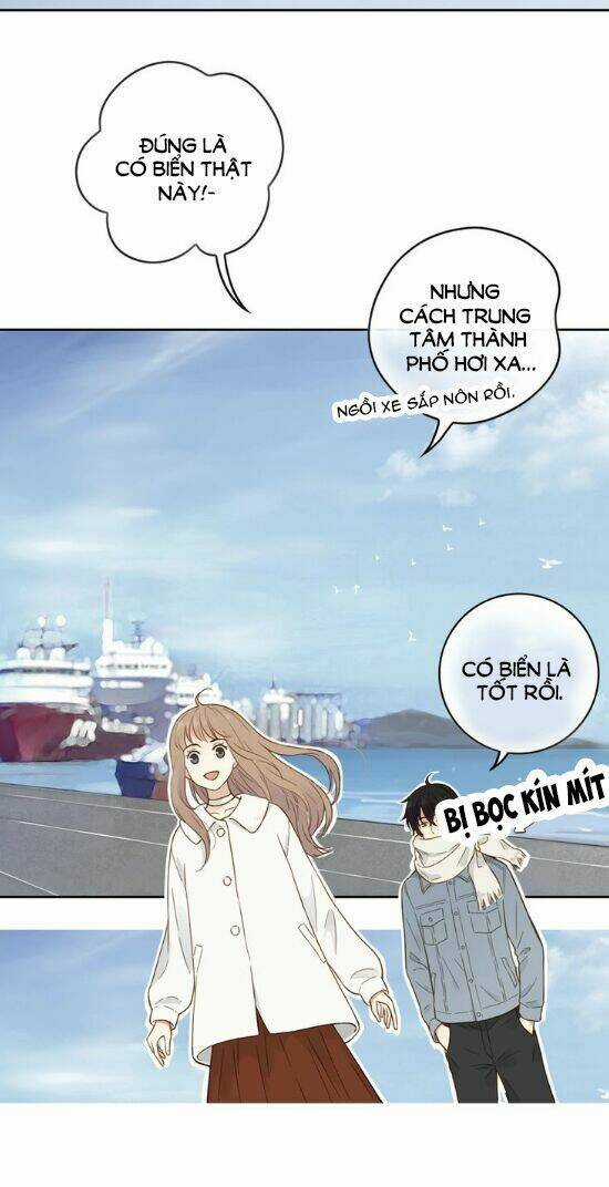 Bạc Hà Chi Hạ 2 - Chapter 68 - Trang 22