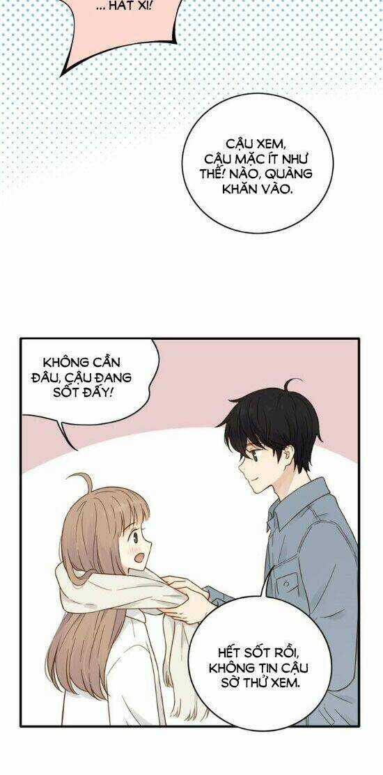 Bạc Hà Chi Hạ 2 - Chapter 68 - Trang 31