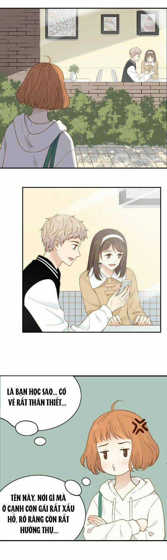 Bạc Hà Chi Hạ 2 - Chapter 69 - Trang 12