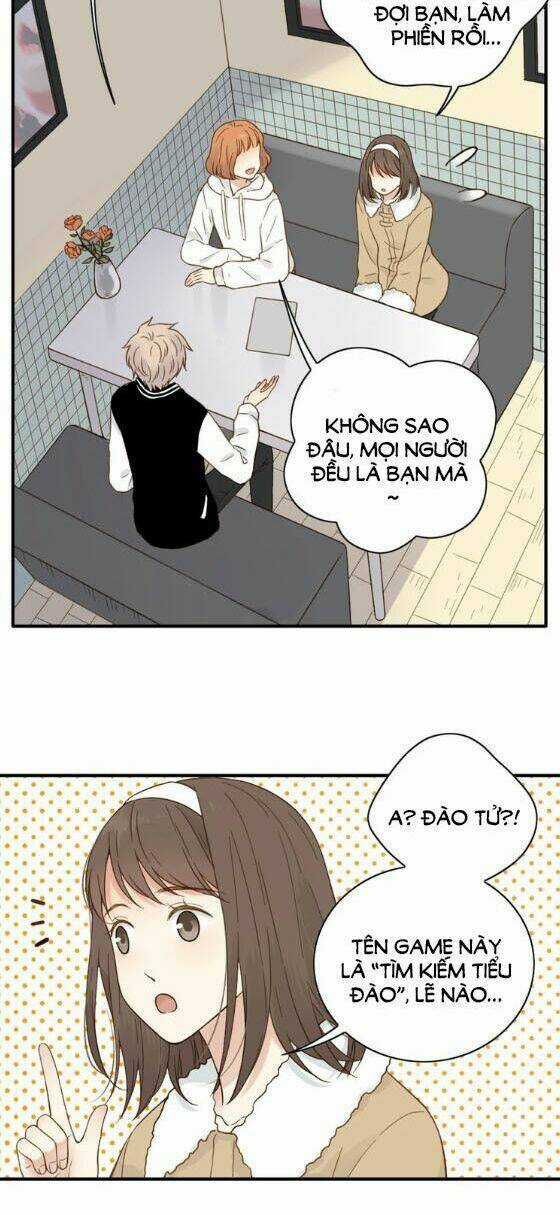 Bạc Hà Chi Hạ 2 - Chapter 69 - Trang 17